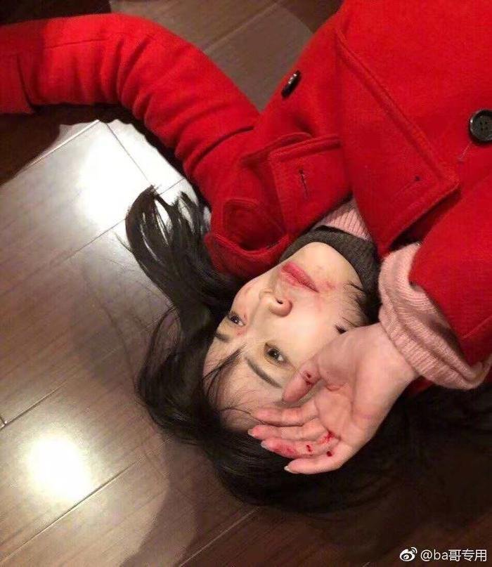 马蓉被打照片全是摆拍,网友:摊上马蓉,王宝强这辈子都不好过!