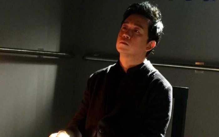 潘粤明谈与董洁的婚姻，说对不起已经没有意义，言语中透露出遗憾