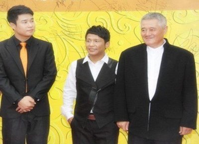 ​宋小宝37岁的娇妻近照曝光，网友：没想到长这么漂亮