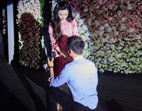 范冰冰发文宣布分手李晨转发，网友却嘲笑：分手都搞那么文艺!