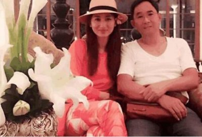 ​参观郭珍霓现实中的家，住的环境这么豪华，一看就嫁了个好老公了