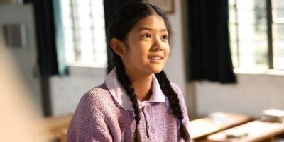 ​她扮演《大江大河》宋运辉第二任妻子，现实生活中美得更加迷人