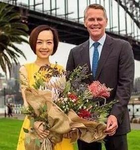 知名主持人鲁豫,二婚老公原来是大家熟悉的他,长相一言难尽