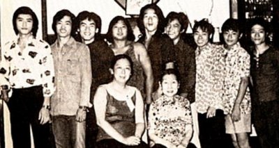 ​于占元师傅是叶问吗？