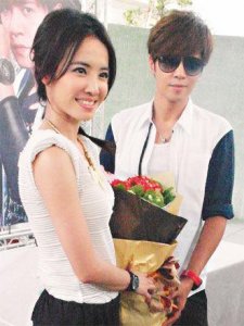 ​蔡依林和罗志祥的关系是什么？