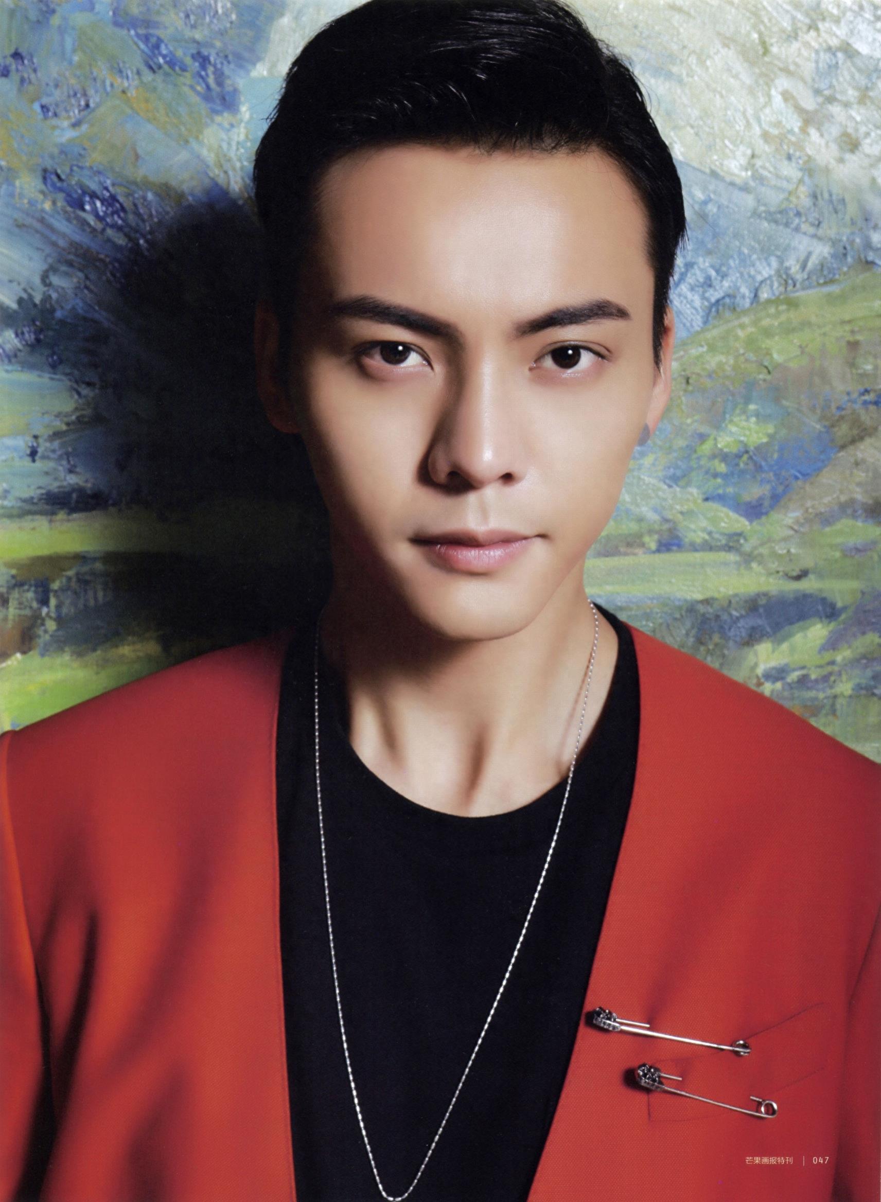 盘点娱乐圈7位陈姓的明星,你最喜欢谁?