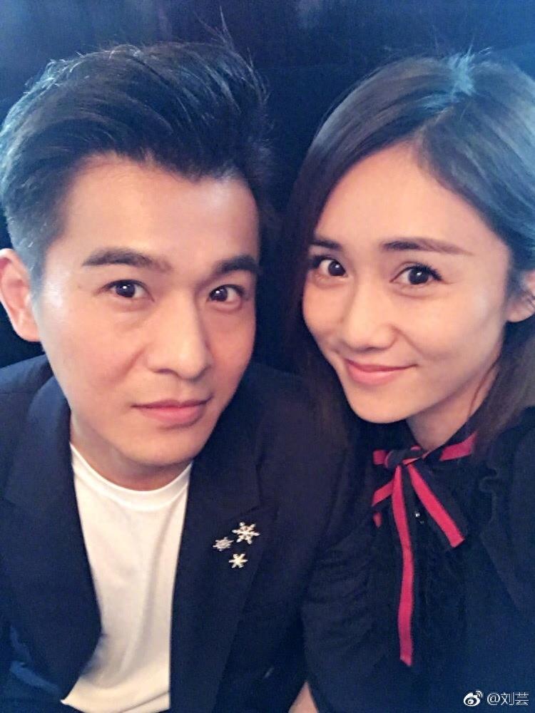 35岁刘芸,老公郑钧大她15岁,曾登《时代周刊》,儿子被误传智障