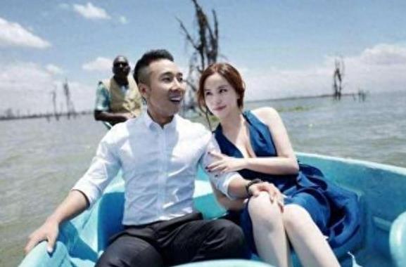 刘流和家人近照,女儿貌美漂亮,嫁富豪老公