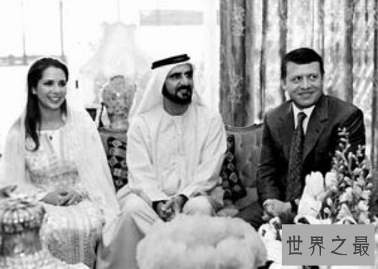 马克图姆王储在迪拜的实力非常强大,仅次于阿联酋酋长