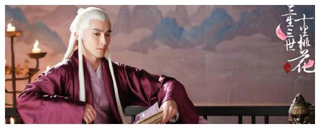 《三生三世》最了解墨渊的人,不是折颜不是司音,竟然会是他!