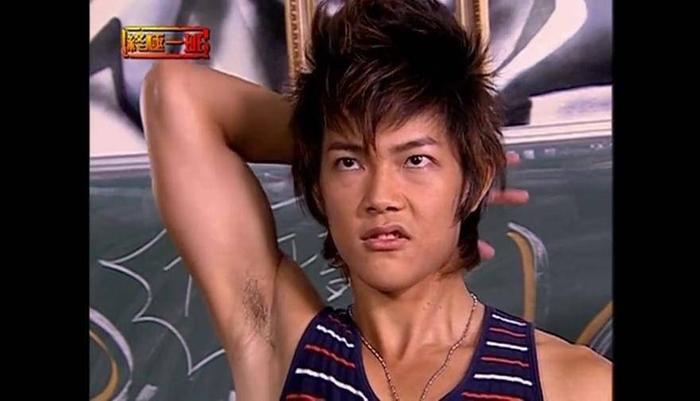 《终极一班》KO榜前五,田宏光成人生赢家,网友:他成钙甲勇士