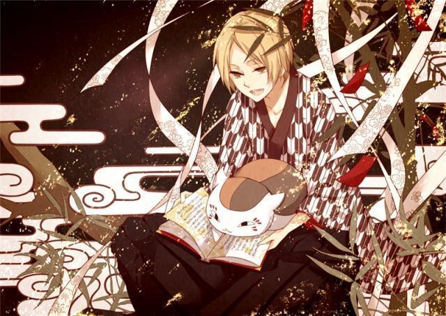 《夏目友人帐》壁纸不够用？夏目高清美图来袭！你最喜欢哪一张？