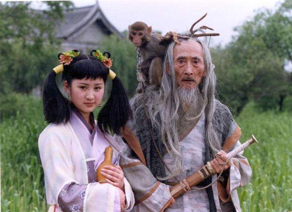 《笑傲江湖》中,五岳剑派的5大掌门人,论武功,孰高孰低?