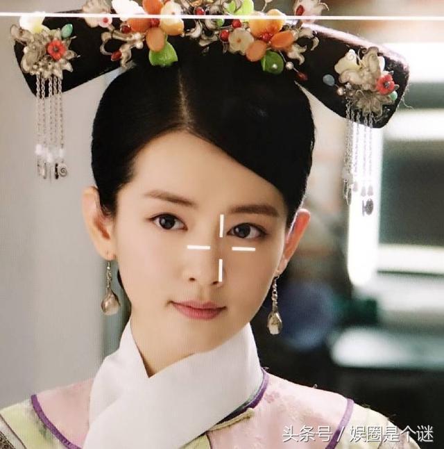 《延禧攻略》明玉,曾试镜《如懿传》舒妃,扮相意外的好看