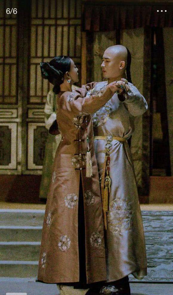 《延禧攻略》魏璎珞侍寝情节曝光,真让人脸红心跳……