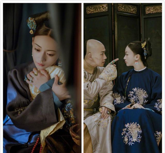 《延禧攻略》魏璎珞侍寝情节曝光,真让人脸红心跳……