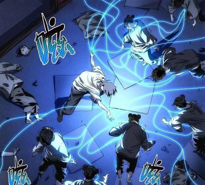 《一人之下》“术之尽头,炁体源流”究竟是一种怎样的功法?