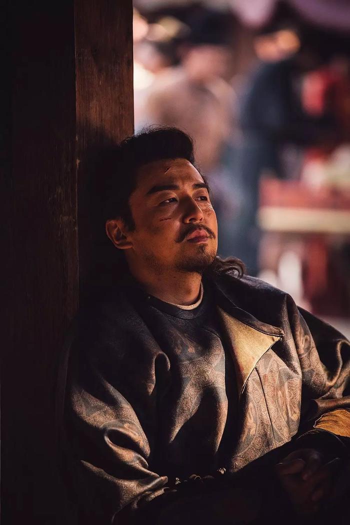 《长安十二时辰》大结局!拿命博来张小敬,他差点以为这是自己最后一部戏…