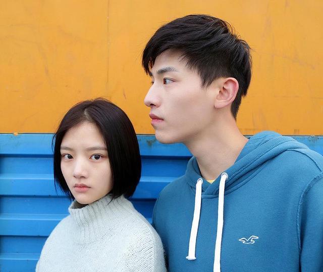 悲伤逆流成河:长发的易遥与唐小米,生活照比电影造型更让人惊艳