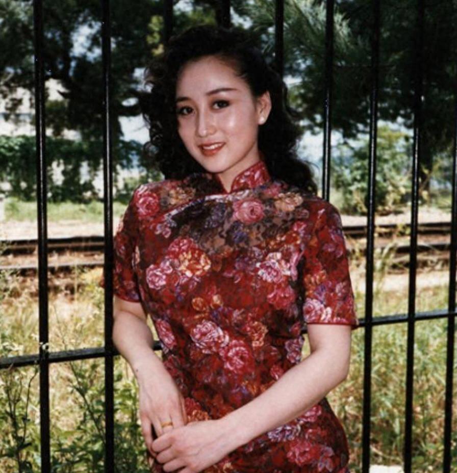 中国香港女星利智