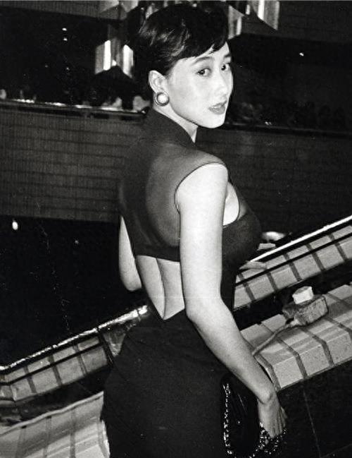 中国香港女星利智