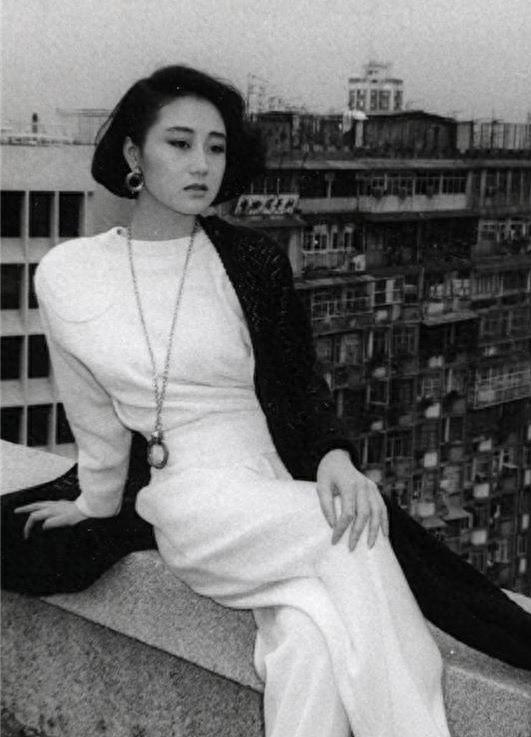 中国香港女星利智