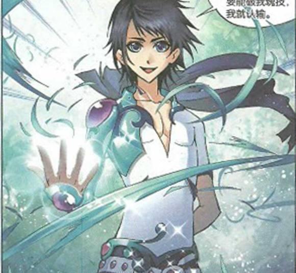 斗罗大陆唐三的10张经典造型,你最喜欢他哪一时期的形象呢?