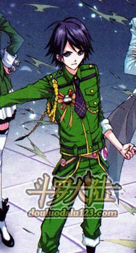 斗罗大陆唐三的10张经典造型,你最喜欢他哪一时期的形象呢?