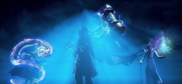 斗罗中国大陆:蓝力量霸王龙家族不称职