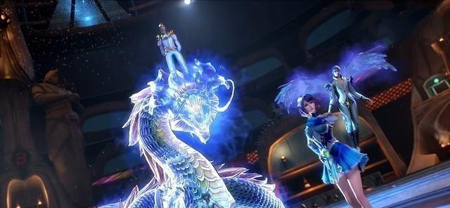 斗罗中国大陆:蓝力量霸王龙家族不称职