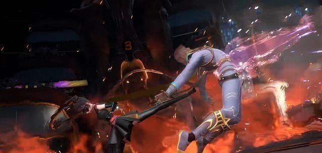 斗罗中国大陆:蓝力量霸王龙家族不称职