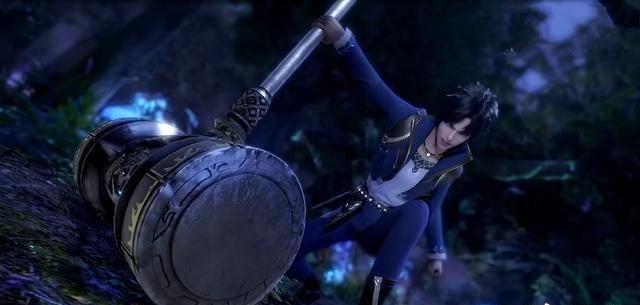 斗罗中国大陆:蓝力量霸王龙家族不称职