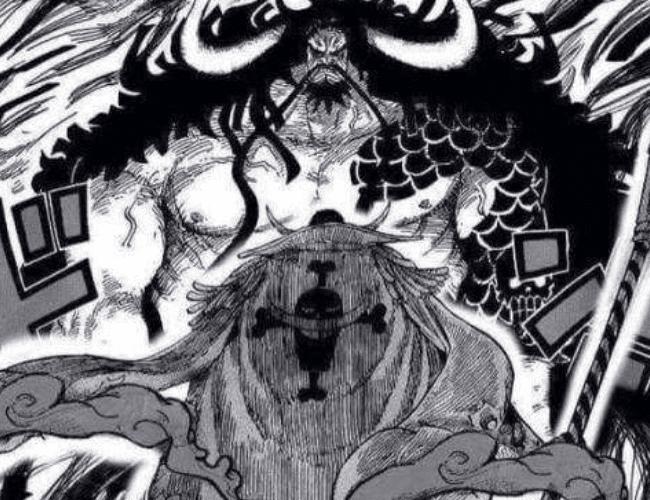 海贼王:路飞获得不死鸟果实,凯多得知后惊慌大怒:是谁告诉他的