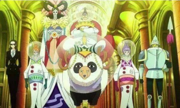 海贼王:天龙人不吃恶魔果实的5大可能,第5种和五星老有关