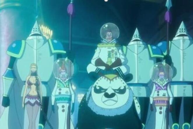 海贼王:天龙人不吃恶魔果实的5大可能,第5种和五星老有关