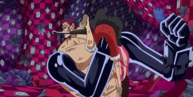 海贼王869集：路飞掌握预见未来的见闻色，四档新形态蛇人已出现