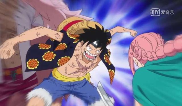 海贼王中最关键救场时刻:黄猿赤犬都惨遭打脸了,斯摩格因果循环