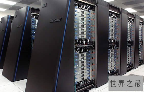 世界上最贵的电脑,蓝色基因(150万美元)