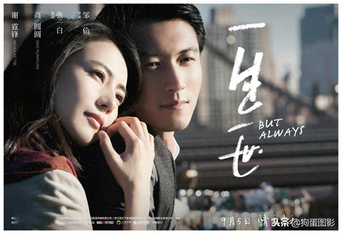 细数高圆圆曾经出演的电影