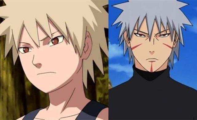 火影忍者:儿时对比成年照片,鸣人更精干,驻间和斑太帅了