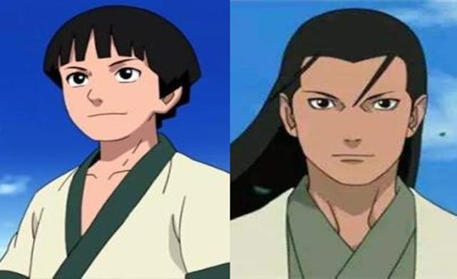 火影忍者:儿时对比成年照片,鸣人更精干,驻间和斑太帅了