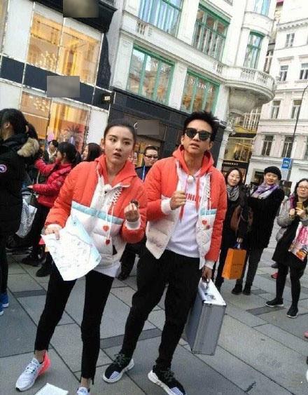 《奔跑吧》邀请昆凌参加维也纳录制,周杰伦的这个小举动非常暖心