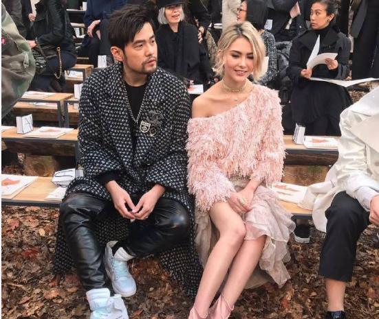 《奔跑吧》邀请昆凌参加维也纳录制,周杰伦的这个小举动非常暖心