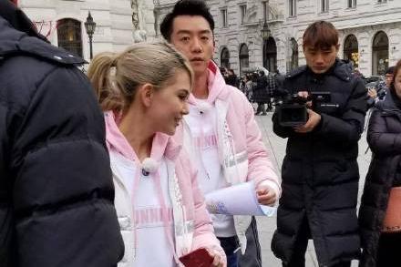 《奔跑吧》邀请昆凌参加维也纳录制,周杰伦的这个小举动非常暖心
