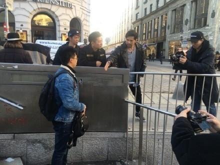 《奔跑吧》邀请昆凌参加维也纳录制,周杰伦的这个小举动非常暖心