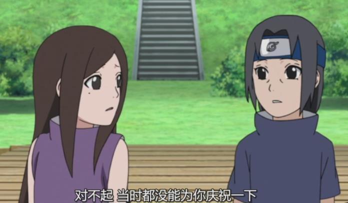 火影忍者:最惨的四个情人,鼬用月读给她送行,仅一个留下后代