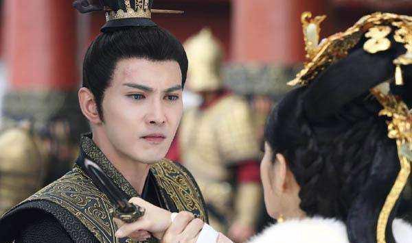 《独孤天下》般若的爱情你真的懂?阿毓和阿护她利用了谁又爱着谁