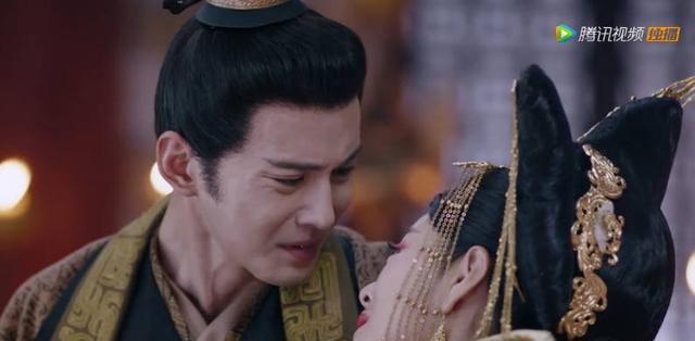 《独孤天下》般若的爱情你真的懂?阿毓和阿护她利用了谁又爱着谁