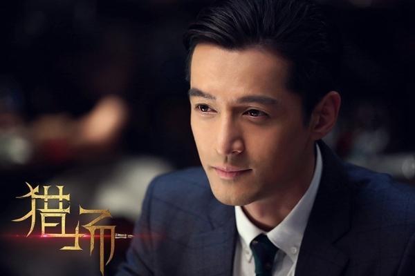 《猎场》收视率夺冠,这是胡歌又将大火的征兆啊!