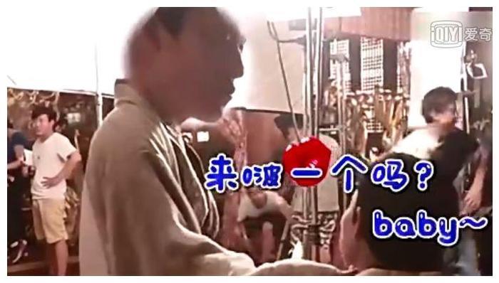 《大唐荣耀》幕后花絮:秦俊杰狂撩任嘉伦,最后好可惜啊!